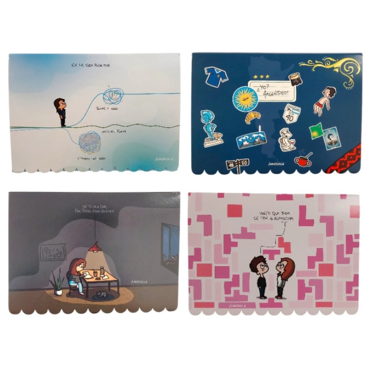 Planner RY A5 Juan Szela Art.5005